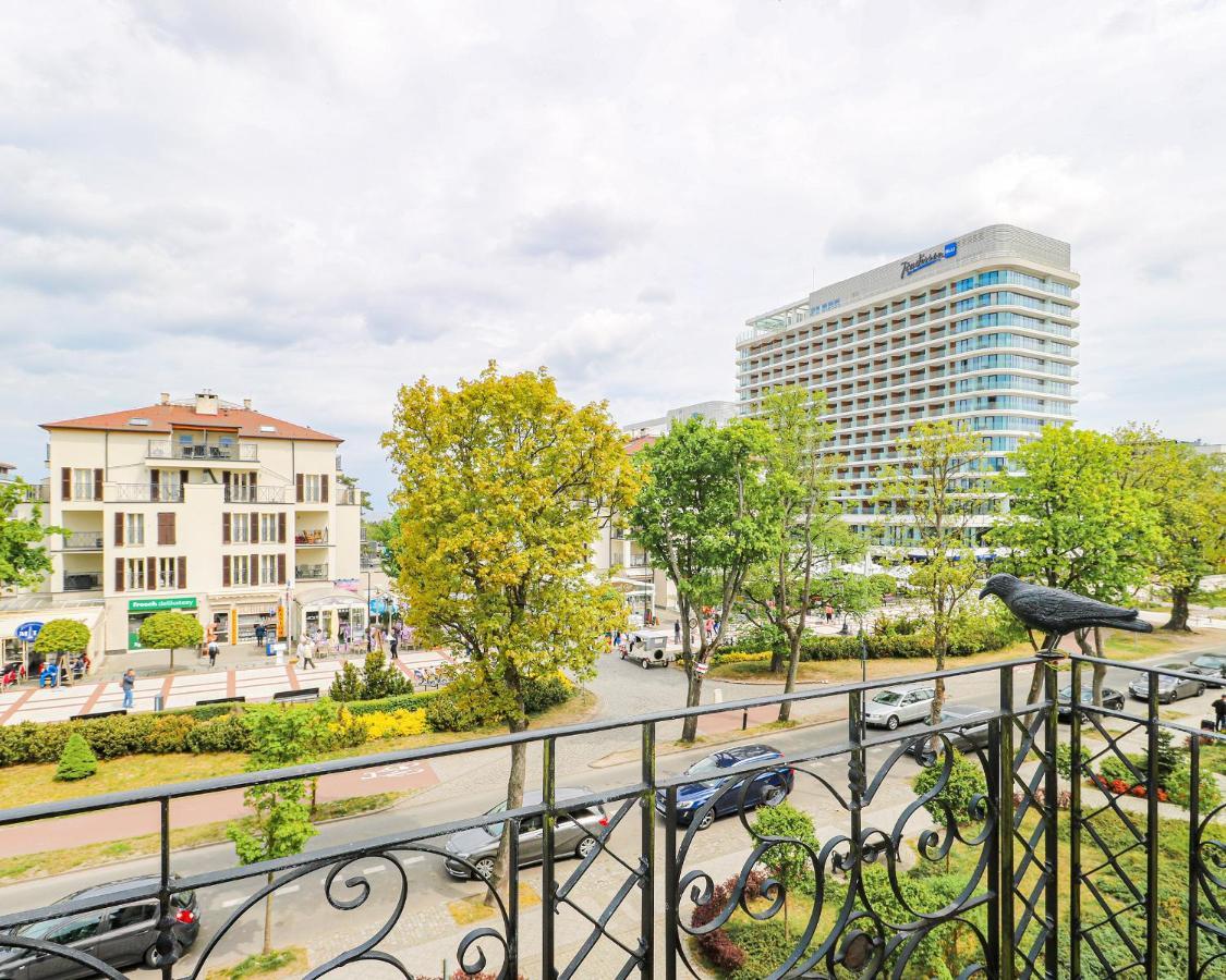 Prince Apartment By Baltic Home Świnoujście Exterior foto