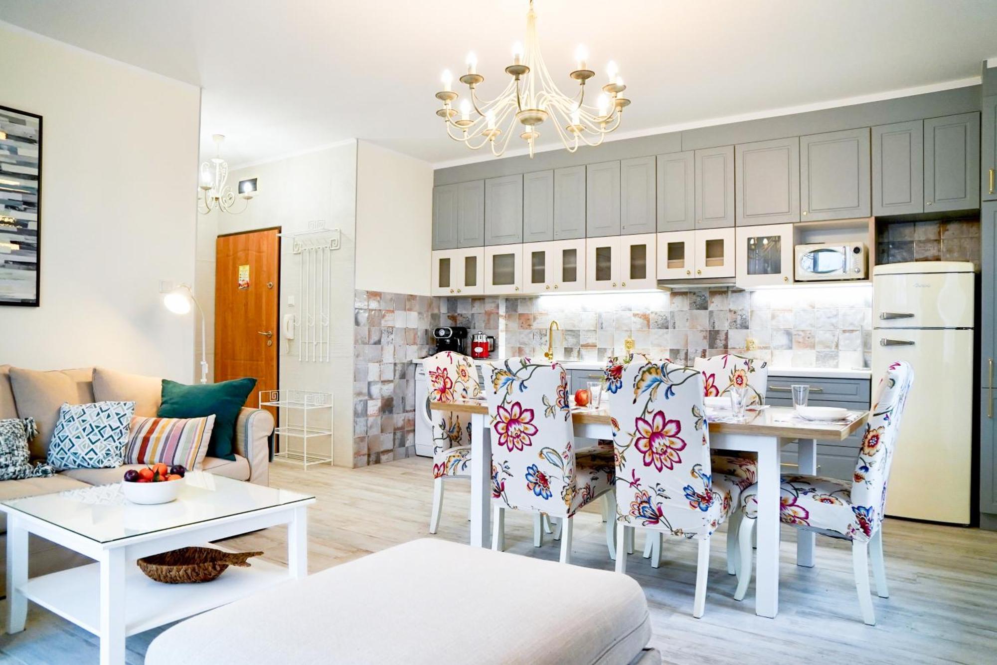 Prince Apartment By Baltic Home Świnoujście Exterior foto